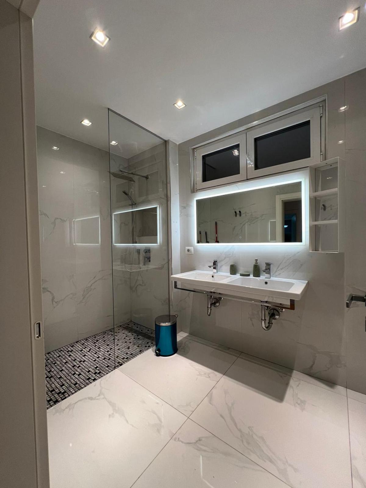 Tirana Loft Living 아파트 외부 사진