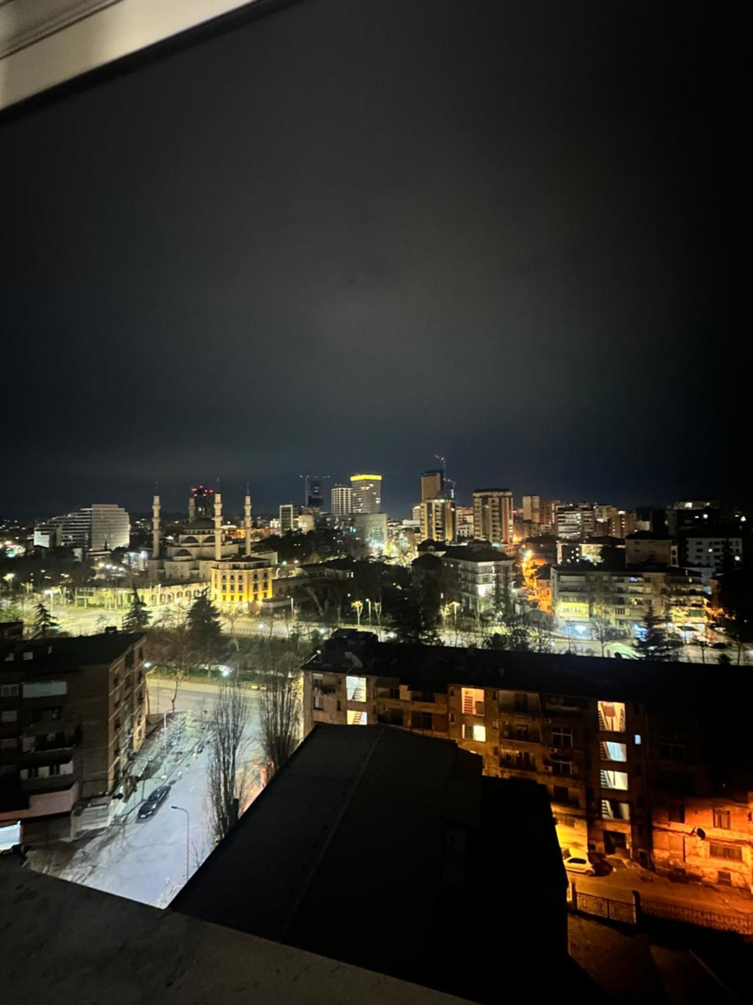 Tirana Loft Living 아파트 외부 사진